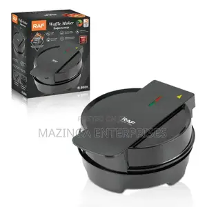 Raf Electric Waffle and Donut Maker Machine