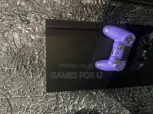 Ps4 Chipped Standard 8 Games Purple Pad*
