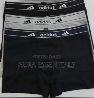 Adidas Men's Active 3 Pack Boxer