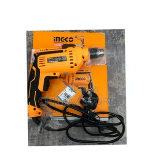 Ingco 500w Electric Drill.