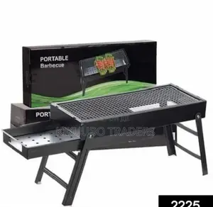 Portable Foldable Bbq Grill