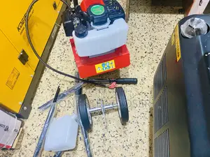 Gasoline Tiller