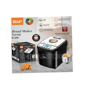 Raf Electric Bread Maker.
