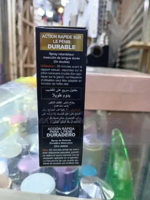 Long Lasting Men Delay Spray