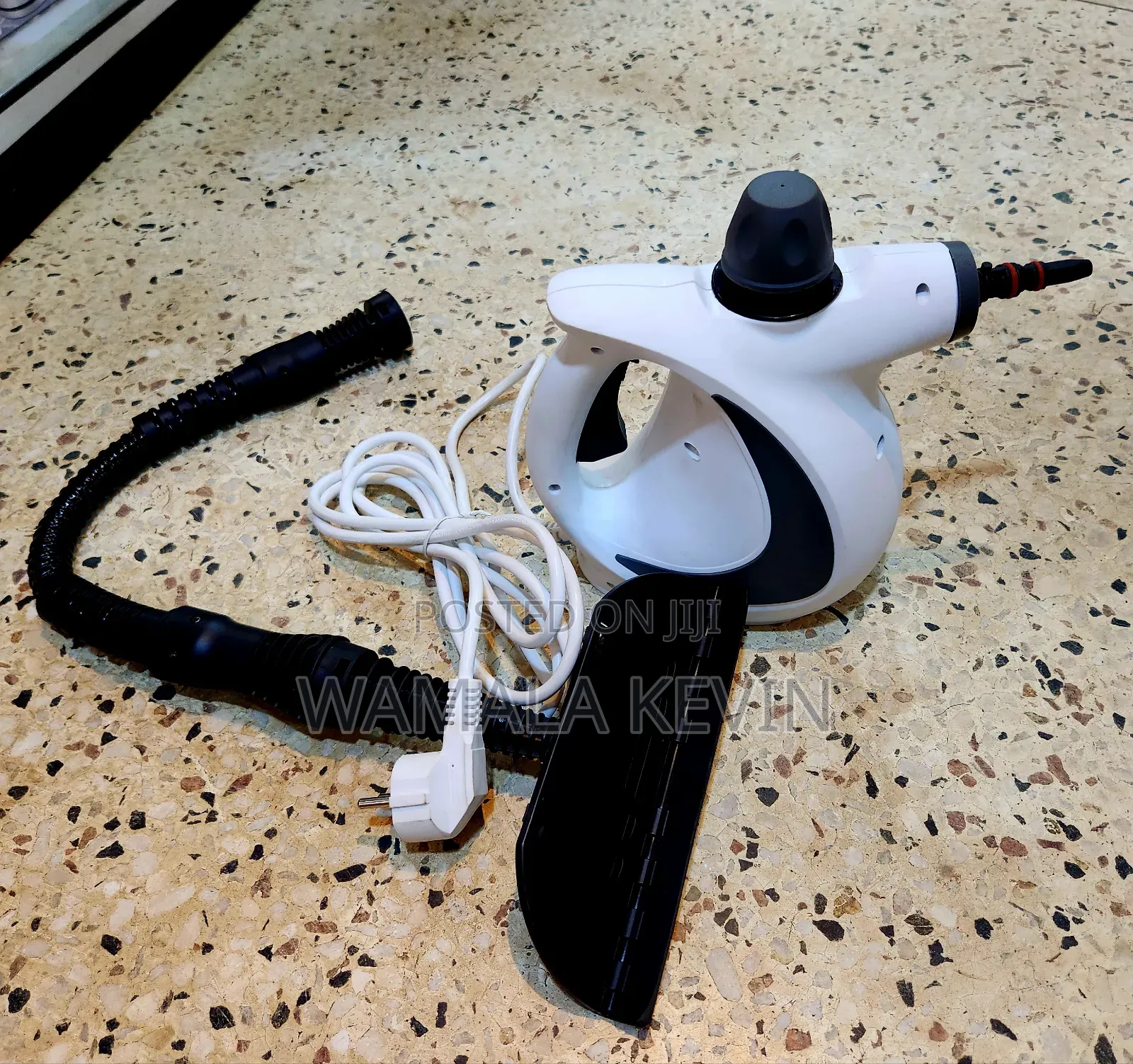 Steam Cleaner Handheld