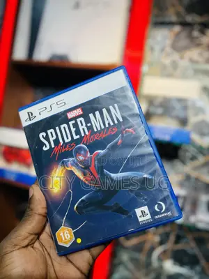 Marvel Spider-Man Miles Morales(Pre-Owned)