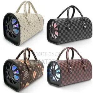 Wireless Superbass Fm, Tf, Usb Bluetooth Speaker
