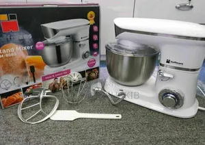 Quality Hoffman Stand Mixer 6ltrs
