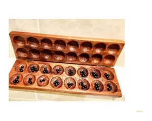 Omweso Board Game