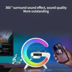 Bluetooth Speaker, Experience of Wireless Charging