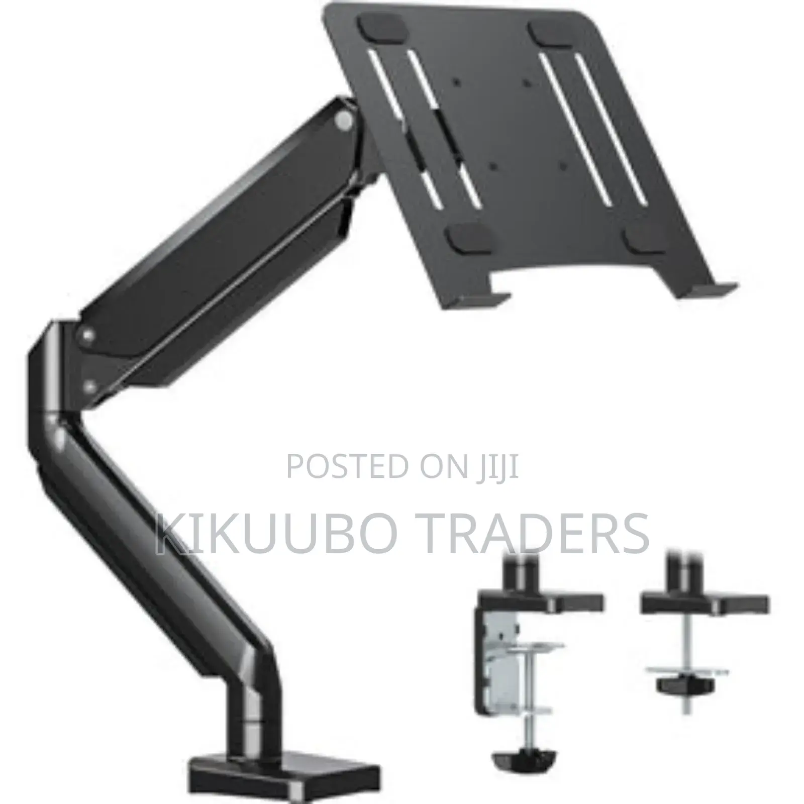Table Mount Adjustable Laptop Stand