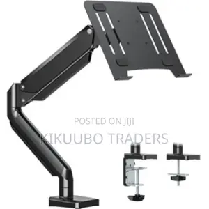 Table Mount Adjustable Laptop Stand