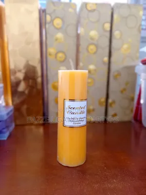 Pillar Scented Candles
