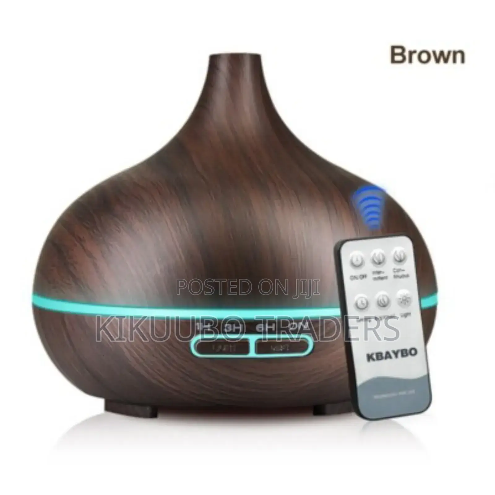500ml Aroma Oil Diffuser