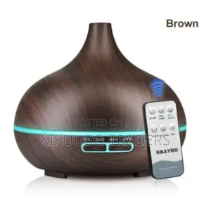 500ml Aroma Oil Diffuser