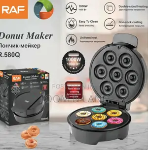 Raf Electric Mini Donut Maker