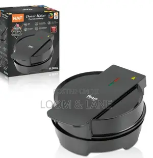 Raf Electric Mini Donut Maker