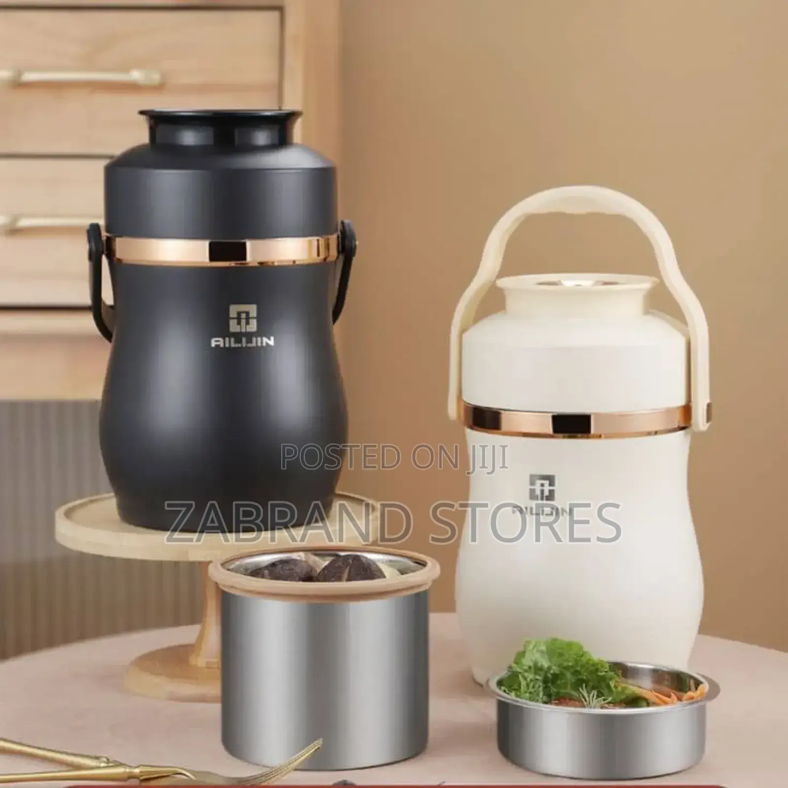 Travel Food Flask 20hrs