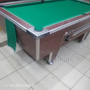 Superleague Pool Table