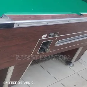 Superleague Pool Table