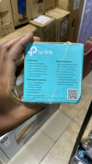 Tp-Link 5port Switch