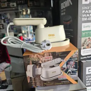 Mini Steam Iron