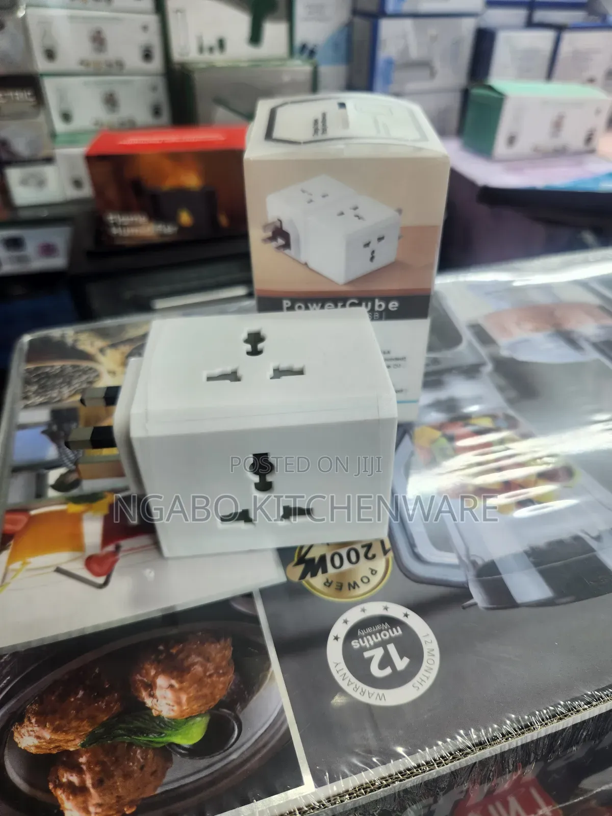Plug Adapter
