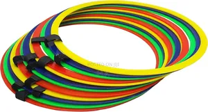 Agility Flat Ring 16" for Speed Training Sports | Fitness