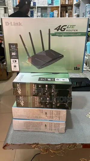 Dlink Simcard Router M960