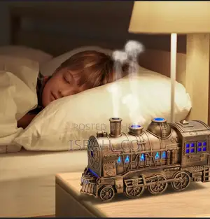 Train Aromatherapy Humidifier