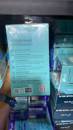 T-Link Mesh Wifi Extender Re305