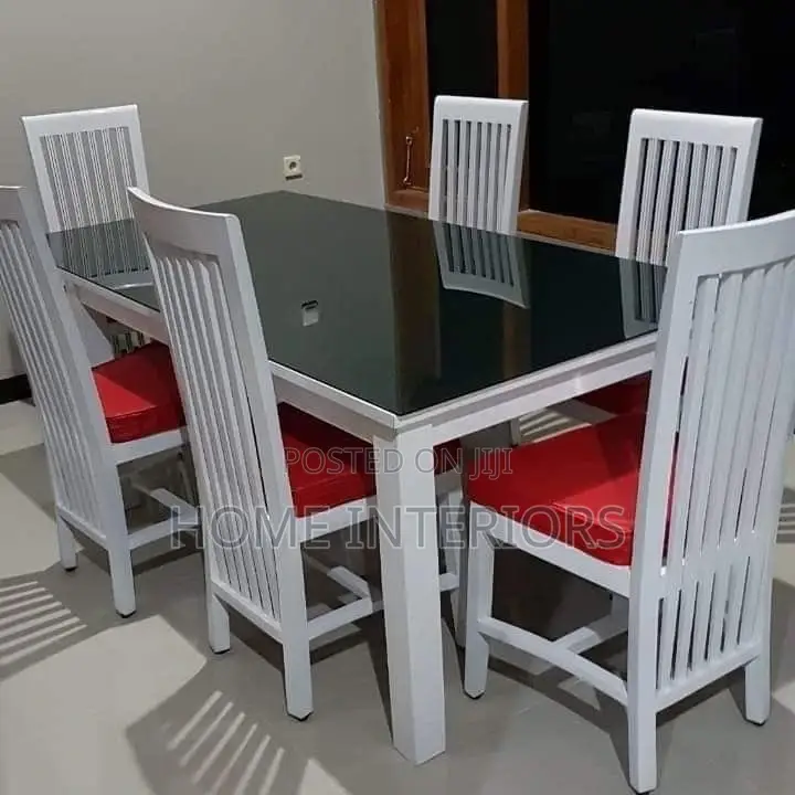 Dinning Table Six Seater