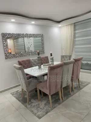 Six Seater Dining Table