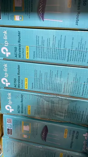 T-Link Archer Wireless Router C20