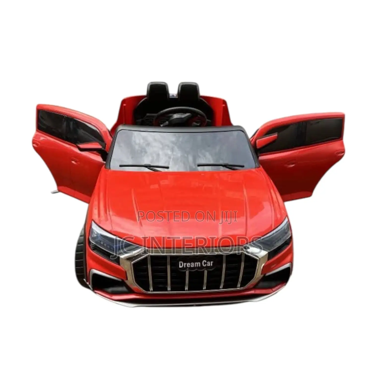 Electric Car for Children - 2 Children