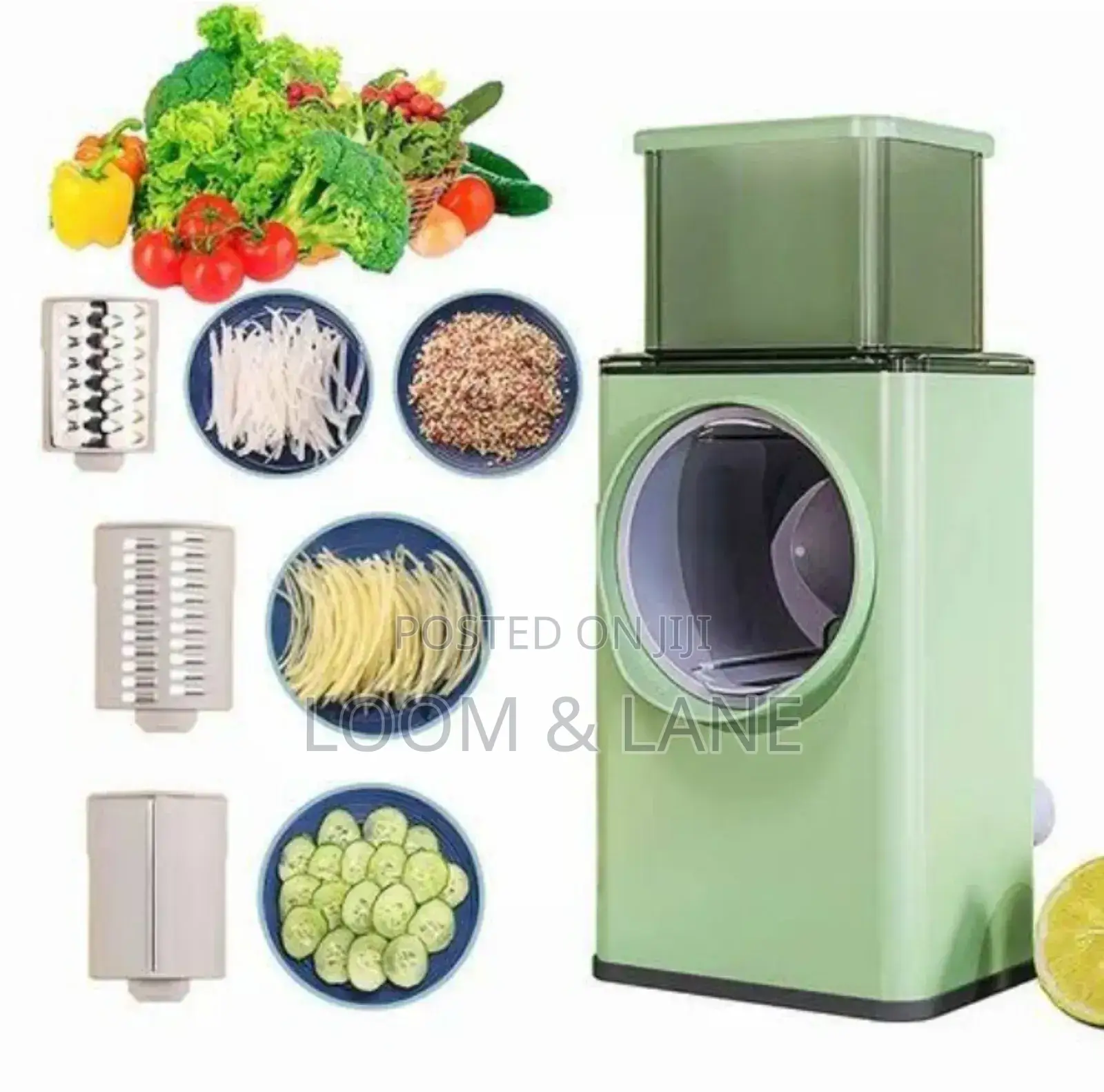 Kitchen Gadgets Vegetable Cutter Multifunctional Roller