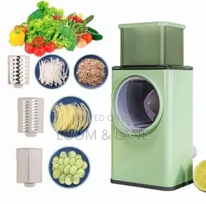 Kitchen Gadgets Vegetable Cutter Multifunctional Roller