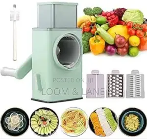 Kitchen Gadgets Vegetable Cutter Multifunctional Roller