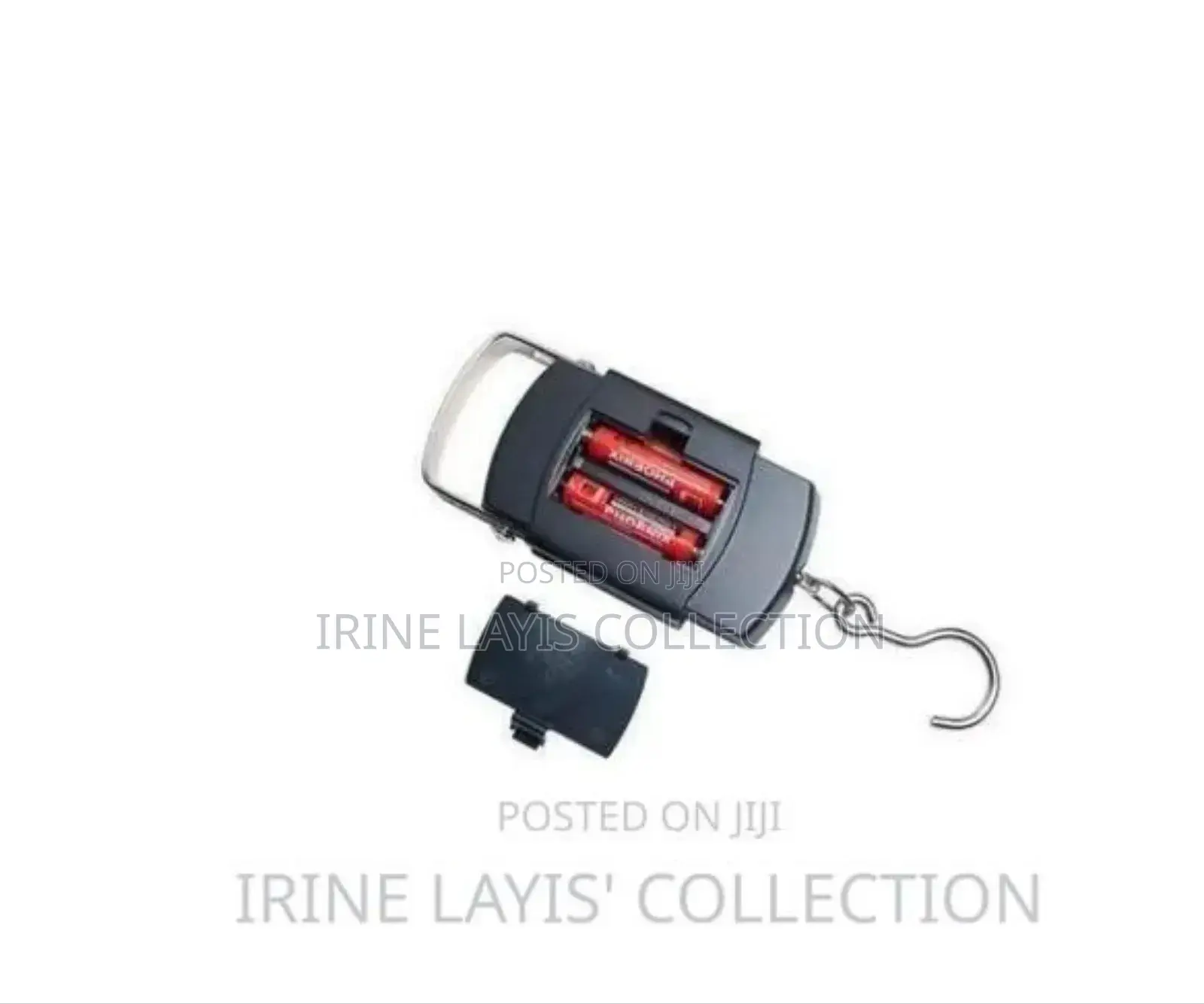 Portable Weighing Scale
