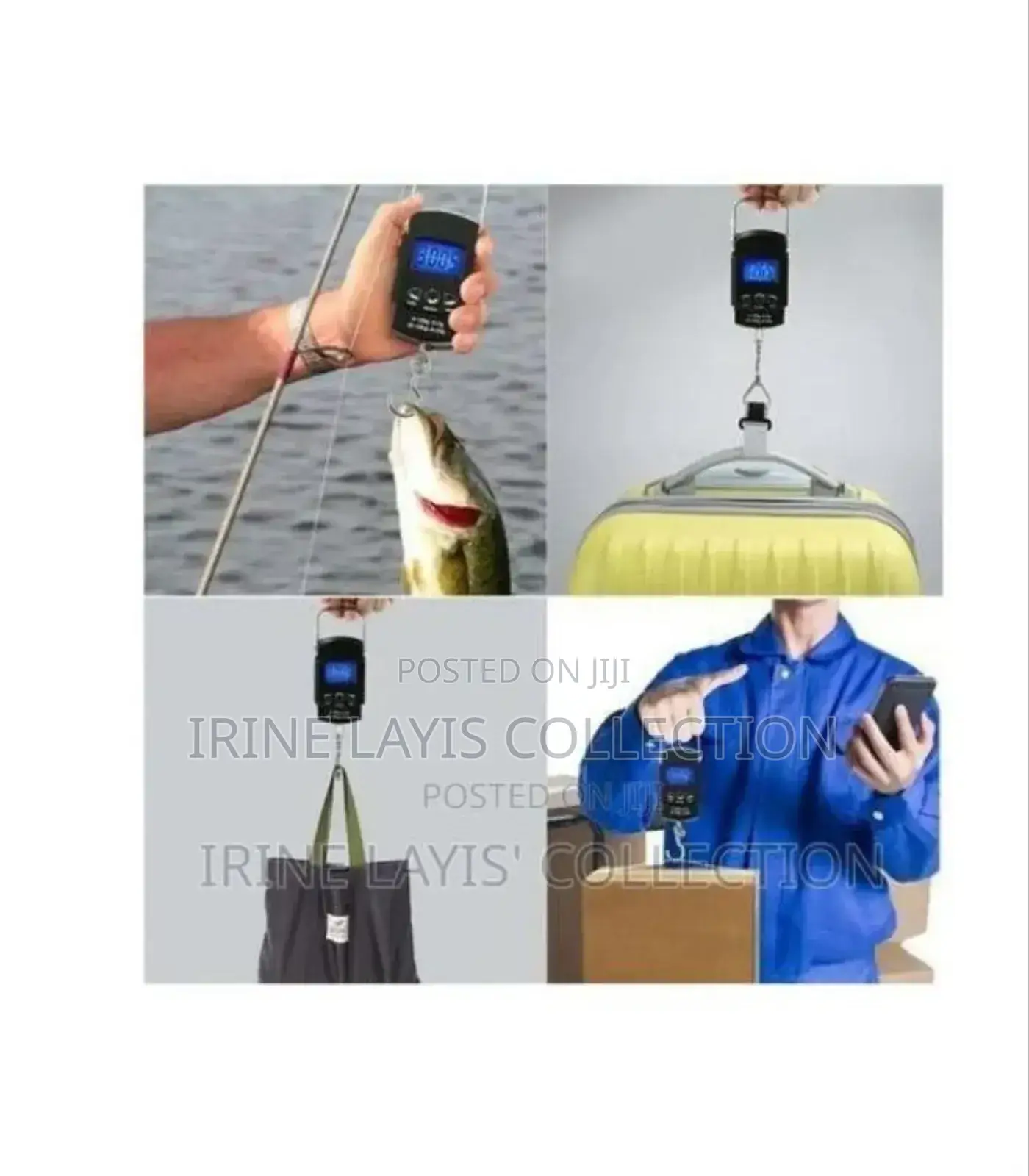 Portable Weighing Scale