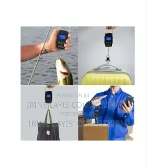 Portable Weighing Scale