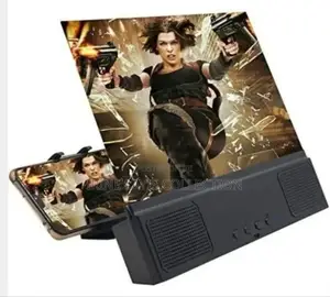 12" Mobile Screen Amplifier