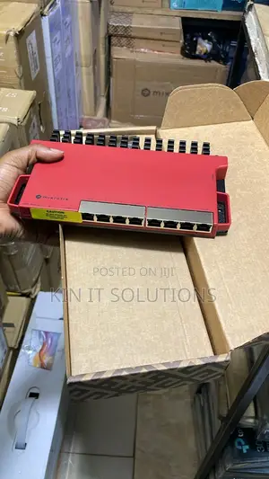 Mikrotik Router L009