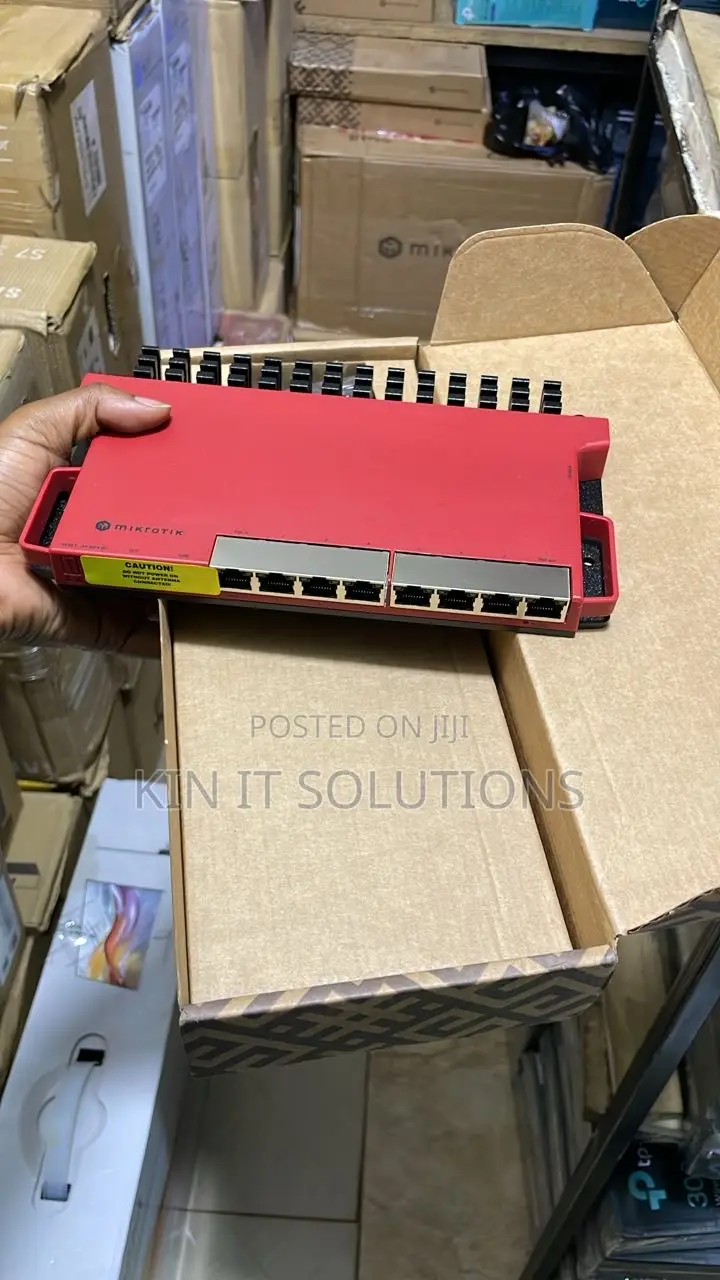 Mikrotik Router L009