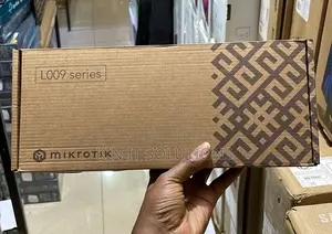 Mikrotik Router L009