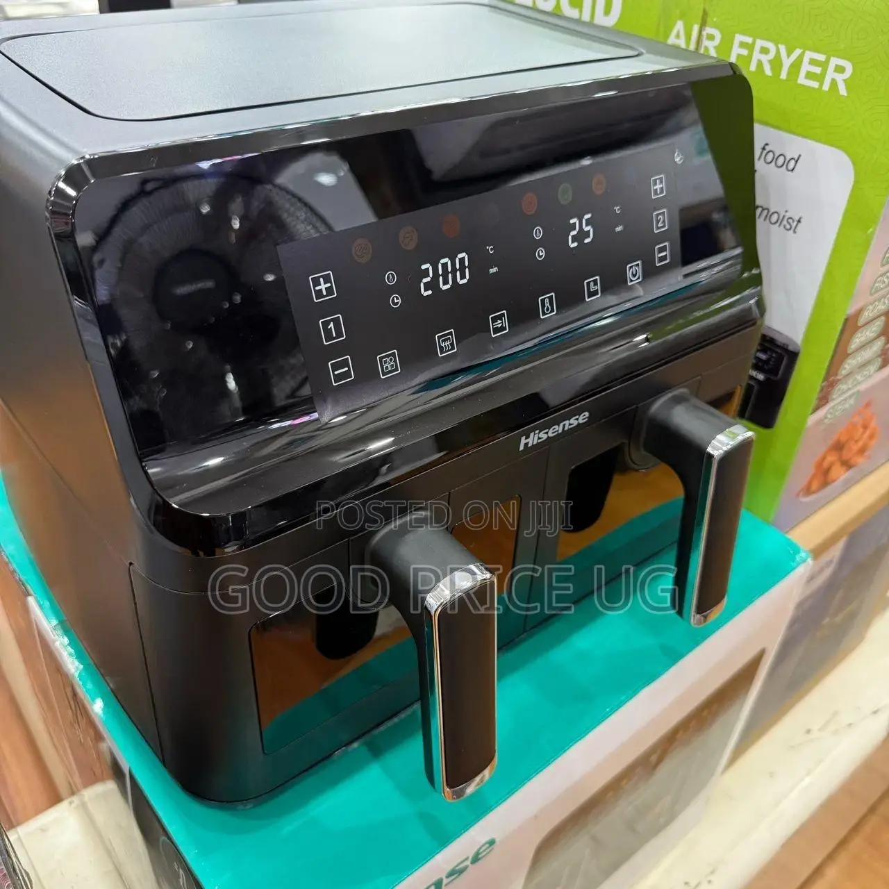 Hisense Dual Air Fryer