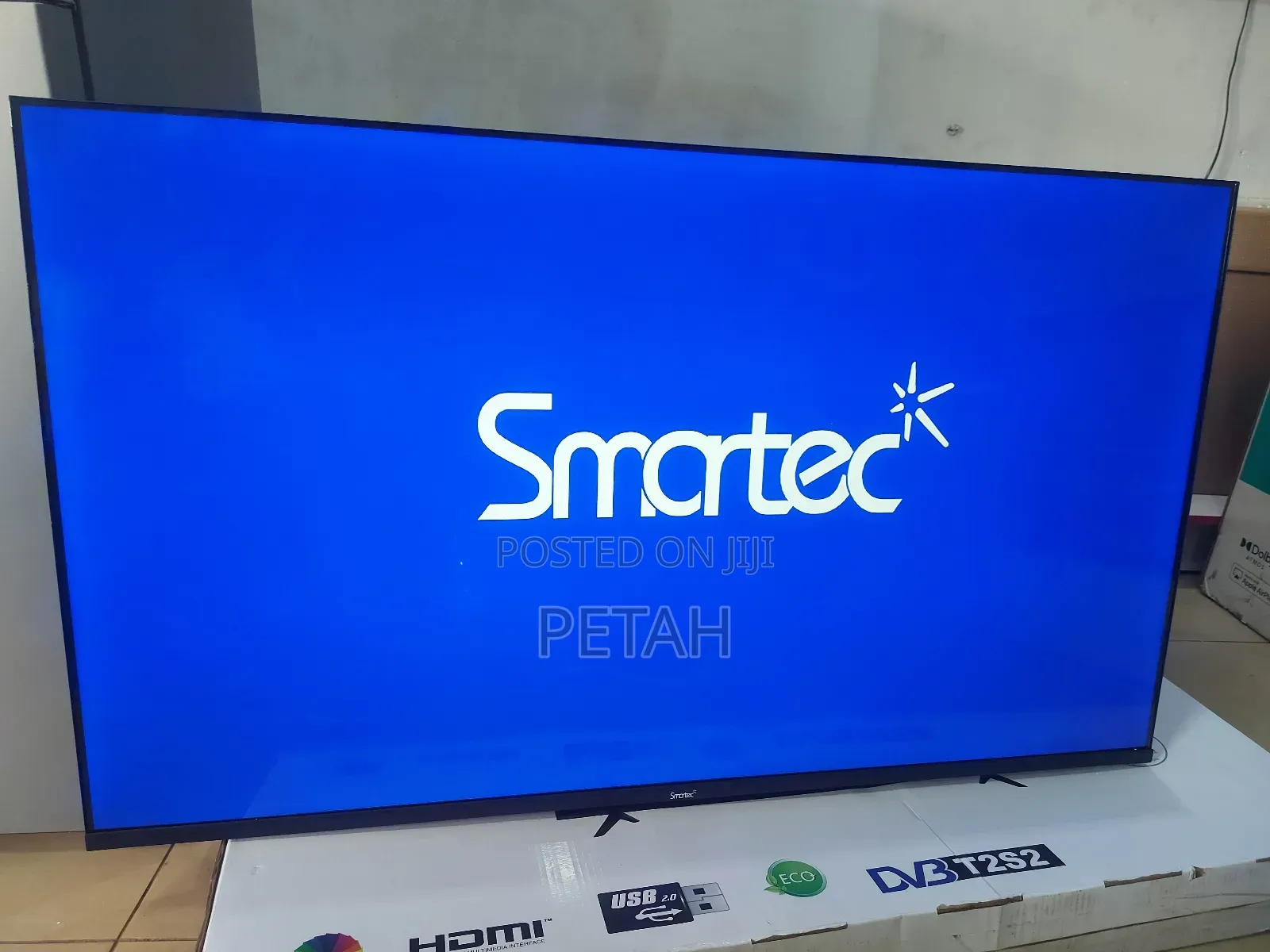 50 Smartec Smart Tv