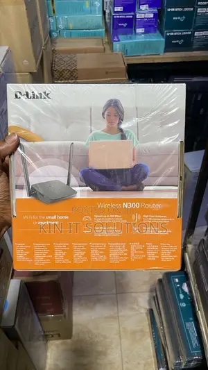 D-Link Wireless Router Dir- 612.