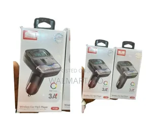 Earldom Wireless Car Mp3 Player