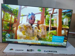 Boxed 50inches Smartec Smart Tv